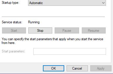 Automatically start the Windows Audio Video Experience service1