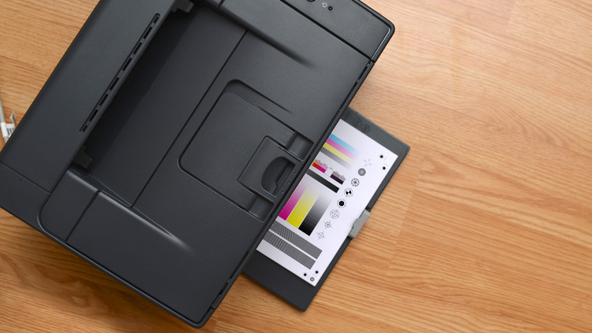Cause of Unable to communicate with a printer over the network