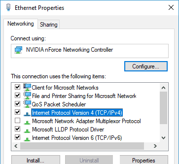DNS PROBE FINISHED NXDOMAIN - Use Google’s Public DNS - STEP 4.