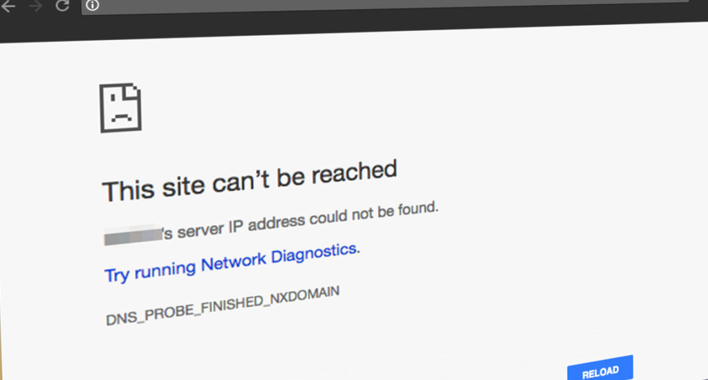 DNS_PROBE_FINISHED_NXDOMAIN-Google-Chrome-Windows-10-Error