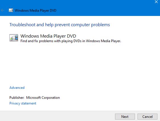 Fix Windows Media Player can't determine the file length