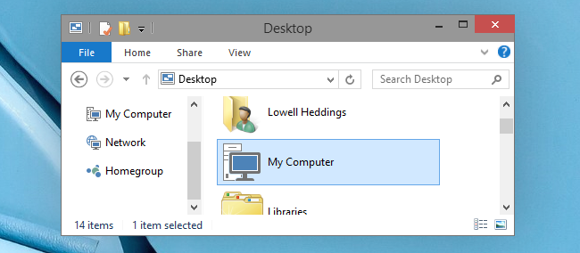 How do I rename This PC in Windows to My Computer - image 2