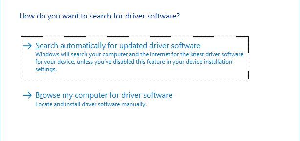 Installing USB MTP device driver3