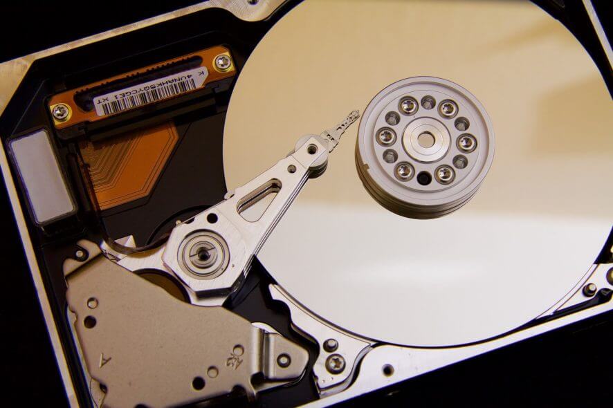 Local Disk (E) that frequently appears full
