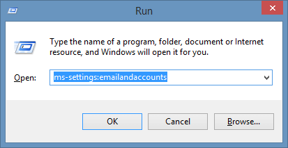 Logging in to your Microsoft account