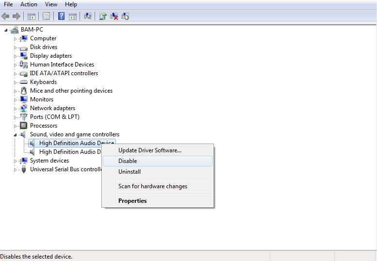 Solving the driver's problem - Step 3 to 6