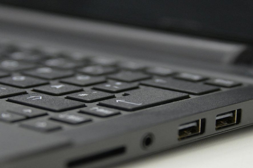 Tab Key not Working