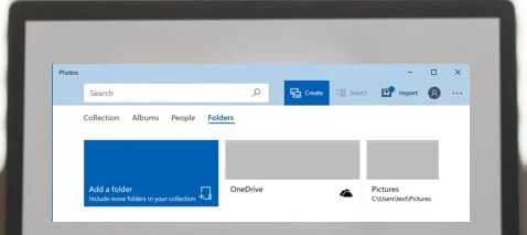 What is Microsoft Photos App