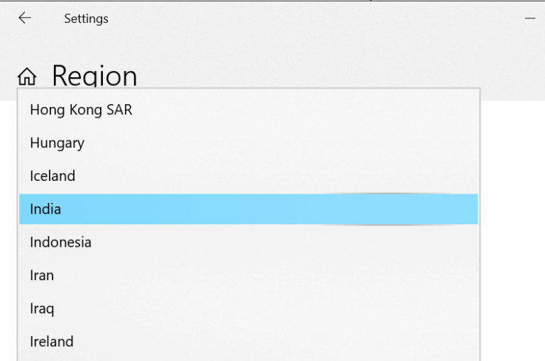 XBOX - Change the Region of your PC - Step 1 to 6