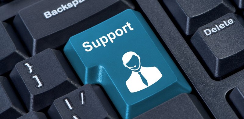 support