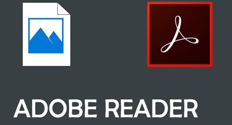 Fixed a bug where the Adobe Acrobat Reader DC icon is not showing