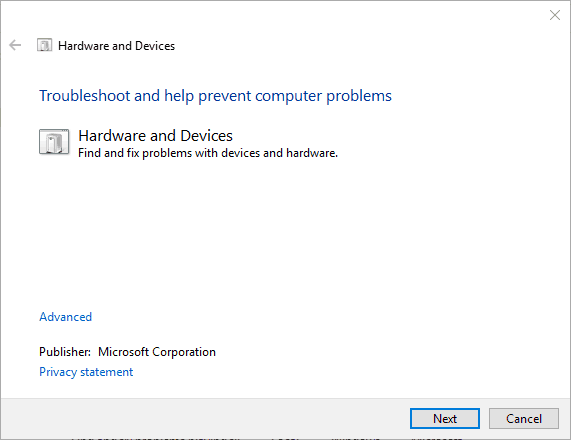 To fix the USB 43 error code in Windows 10