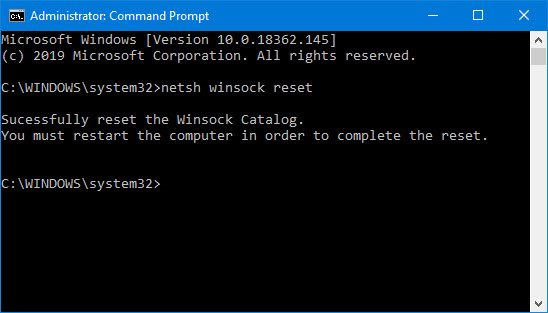 To fix the "Windows wireless service is not working on this computer" error