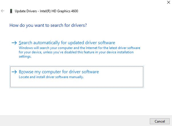 Here's how to fix the "Installed driver not verified for this computer" error