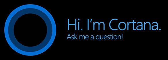 What are the reasons why Cortana is not available in Windows 10