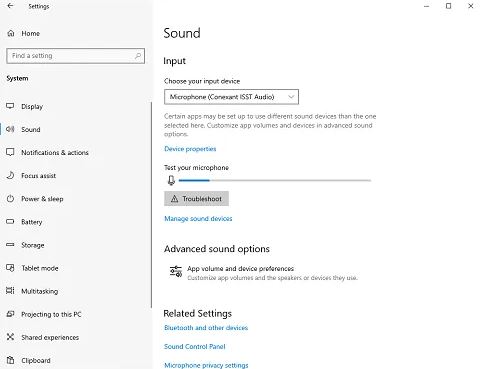 To fix the "Audio Recording Failed" error in Screencastify, follow these steps