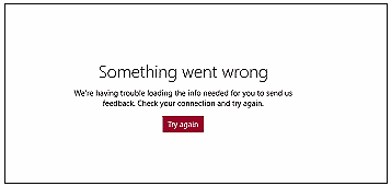 Microsoft Store bug 0x80073D02 on Windows 10