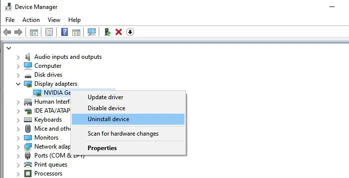 How to fix "Installation failed in SAFE_OS phase with an error during BOOT operation" 0xC1900101 – 0x20017