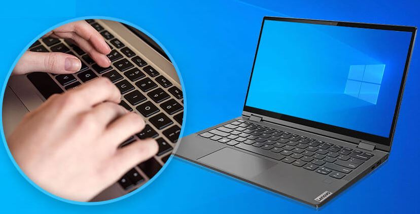 What causes keyboard problems in Windows 10