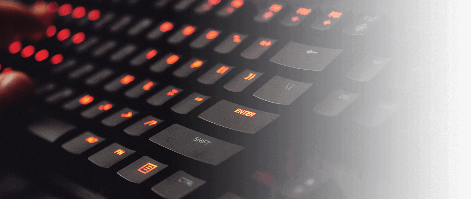 What causes keyboard lag in Windows 10