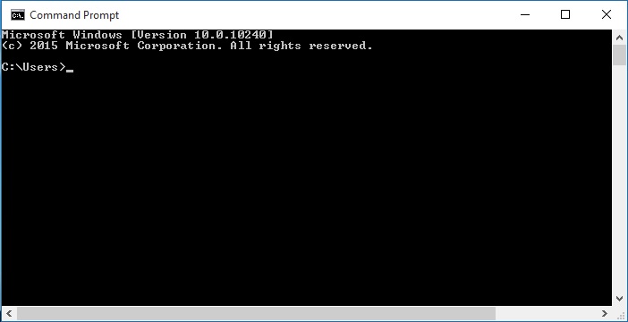 Solved: The Command Prompt (CMD exe) that Always Pop Up in Windows 10
