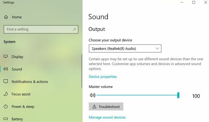 How to solve the problem of Kast audio that doesn't work