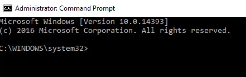 Why does the command line (CMD exe) keep showing up in Windows 10?