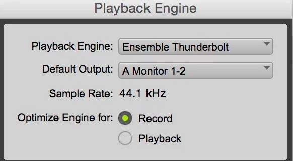 How to solve the Pro Tools "AAE Error - 6117"