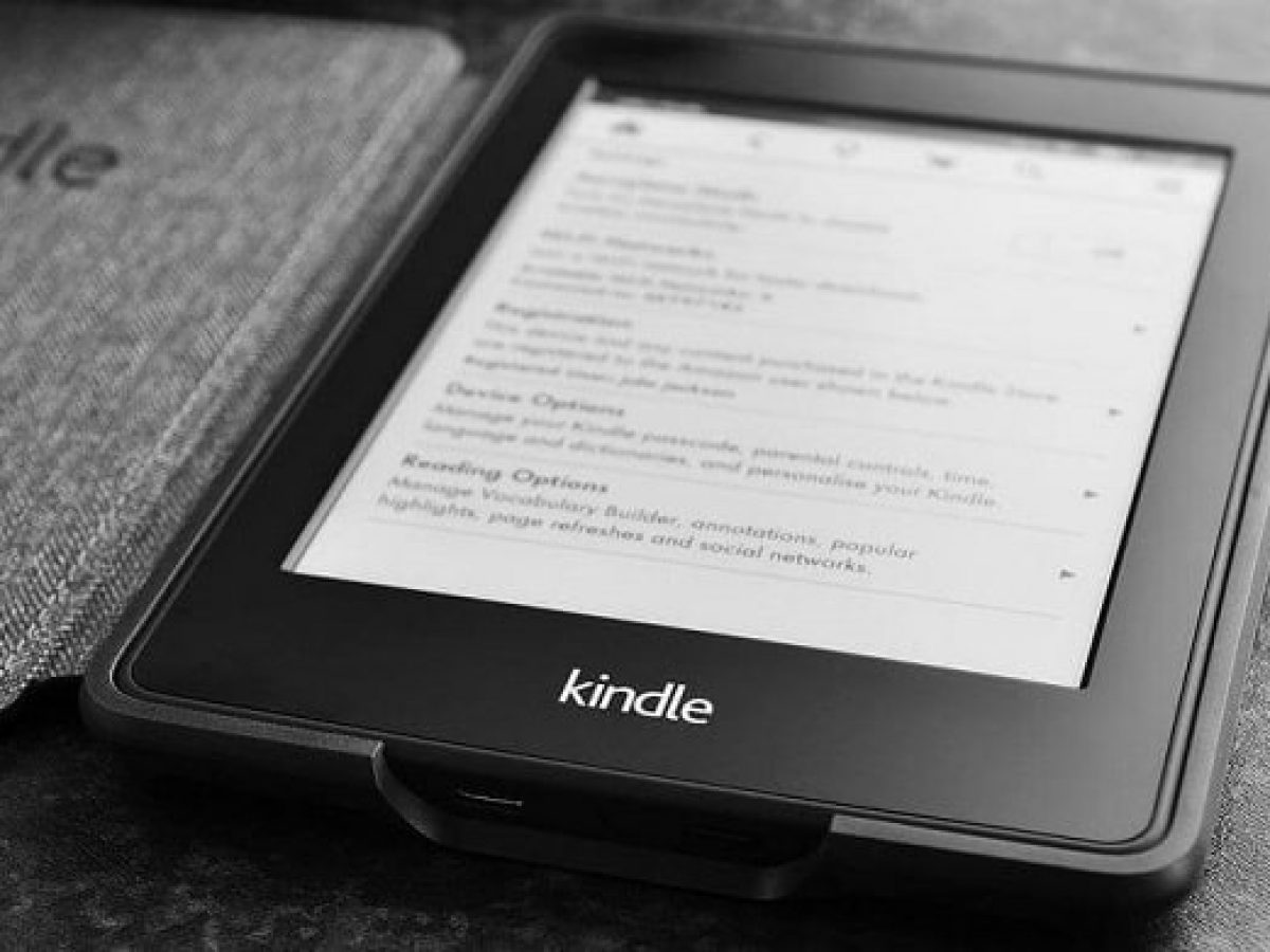 How to solve the Kindle Not Showing Up on your PC