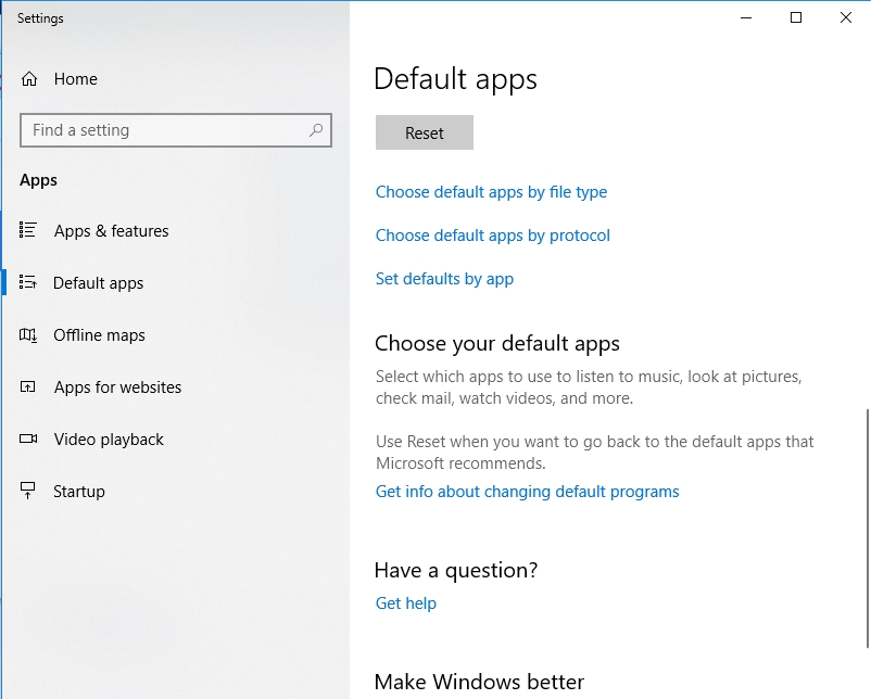 How do I fix a Microsoft Excel 2016 error that opens a file saved as blank on Windows 10?