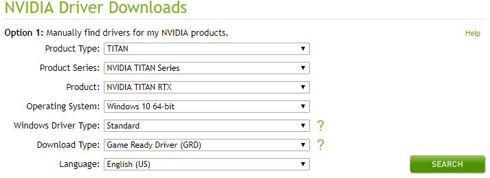 How to fix the "NVIDIA output not connected" error in Windows 10