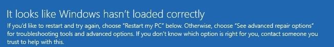 How to open the command prompt when Windows 10 doesn't boot