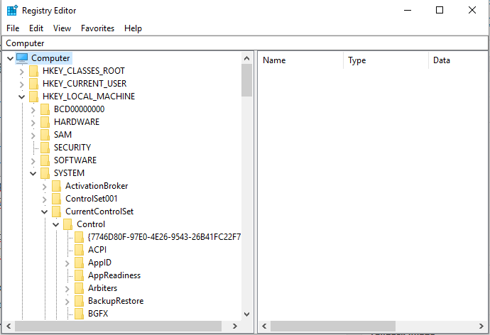 How to eliminate the "Can't connect to all network drives" message