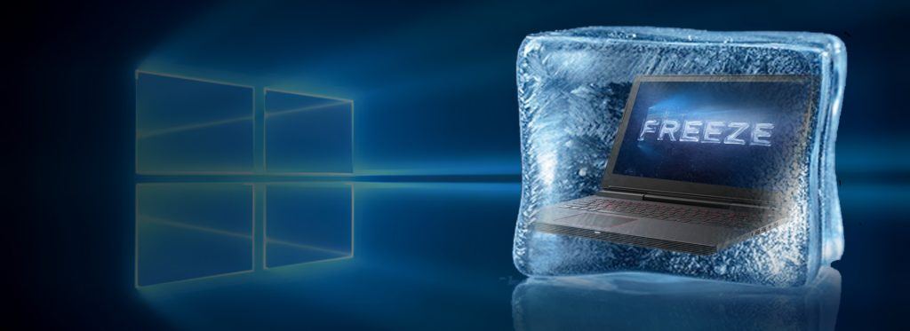 How to fix random freezing or hanging of Windows 10
