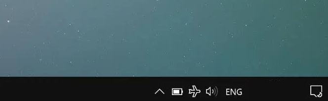 Solve the problem of airplane mode not turning off in Windows 10