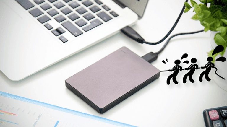 How to Resolve: "Can't Eject External Hard Drive" on Windows 10