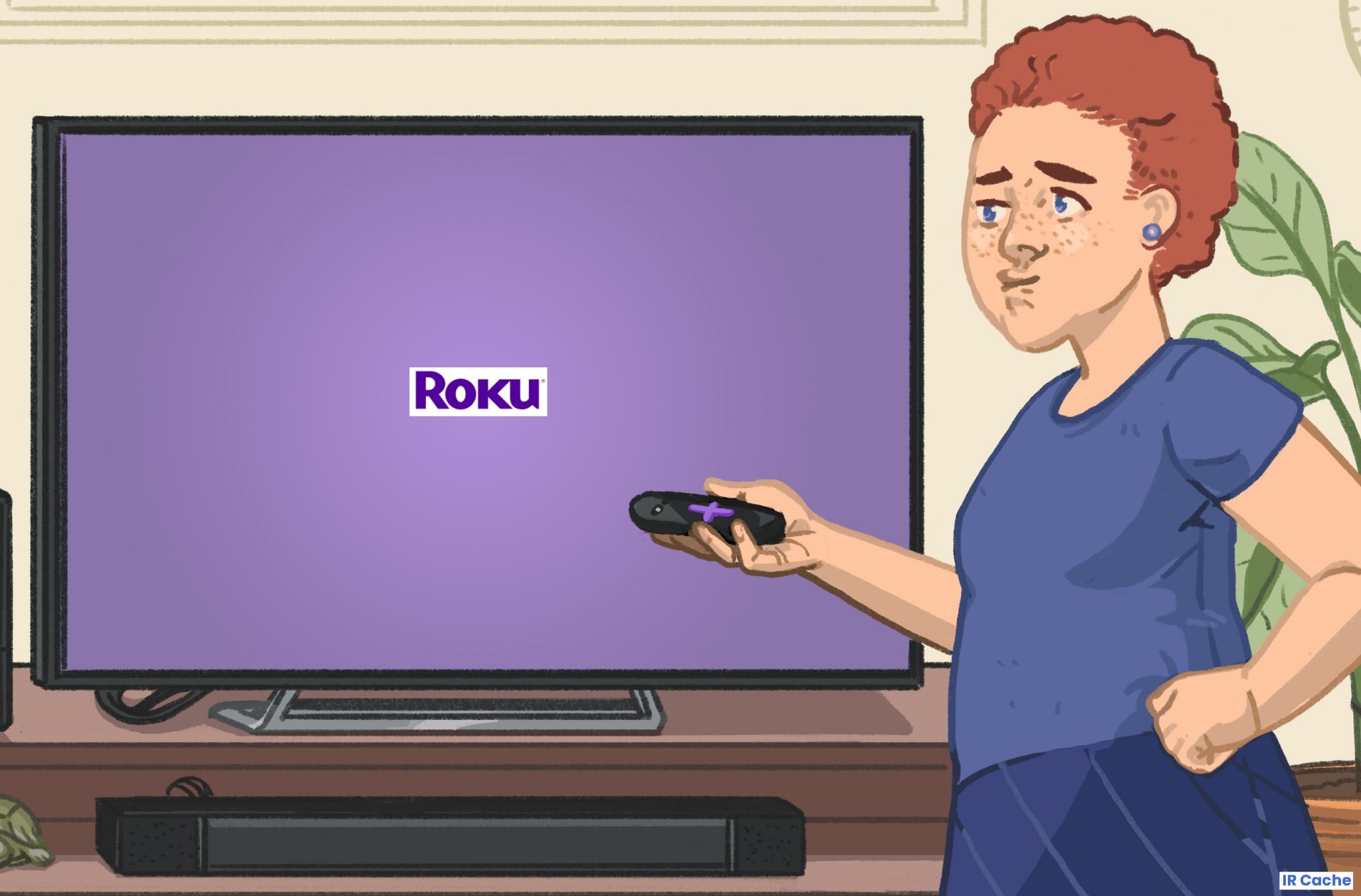 How to Troubleshoot Roku Remote Not Working Problem IR Cache
